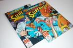 (comic) Baldakijn: 2x Superman, Boeken, Strips | Comics, Meerdere comics, Ophalen of Verzenden, Gelezen, Europa