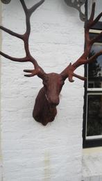 hertenkop gietijzer, Ophalen, Nieuw