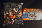 Lego Chima 70222, Kinderen en Baby's, Speelgoed | Duplo en Lego, Ophalen of Verzenden, Gebruikt