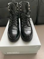 ETQ Boots, Zwart, Lage of Enkellaarzen, Ophalen of Verzenden, Zo goed als nieuw