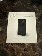 Arlo Essential Video Deurbel Batterij, Ophalen, Nieuw, Overige merken