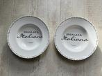 Te koop: Rivièra Maison pasta/salade borden, oude collectie, Huis en Inrichting, Keuken | Servies, Nieuw, Ophalen of Verzenden