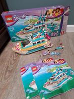 Lego Friends Cruiser 41015 Compleet met Doos!, Ophalen of Verzenden, Zo goed als nieuw, Complete set, Lego