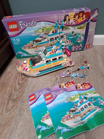Lego Friends Cruiser 41015 Compleet met Doos! beschikbaar voor biedingen