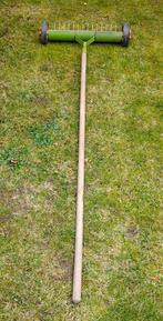 Verticuteerhark om je gras mosvrij te maken, Ophalen, Gebruikt