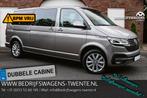 Volkswagen Transporter 2.0 TDI 204PK 4-Motion L2H1 Dub/Cab L, Stof, Gebruikt, Volkswagen, 2500 kg