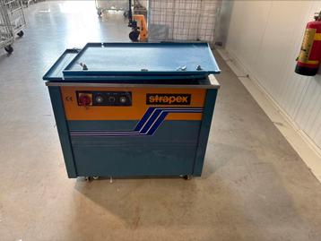 Strapex Minimat TP-301C Omsnoeringsmachine beschikbaar voor biedingen