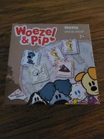 Woezel en Pip memory spel, Ophalen of Verzenden, Zo goed als nieuw