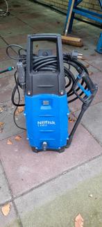 Nilfisk Hogedrukreiniger - Krachtige Reiniging, Ophalen, Gebruikt, Met regelbare waterdruk, Elektrisch