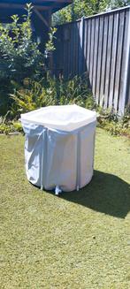 Opvouwbaar badje voor ijsbad of kleine badkamers, Tuin en Terras, Bubbelbaden en Hottubs, Ophalen, Gebruikt