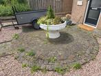 Complete circel met ongeveer 4 meter diameter., Tuin en Terras, Ophalen of Verzenden, Zo goed als nieuw, 10 m² of meer