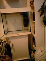 Aquarium juwel Lido 120 inclusief onderkastje, Ophalen, Zo goed als nieuw, Leeg aquarium