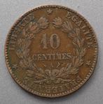 10 Centimes Frankrijk 1897 (fakkel), Postzegels en Munten, Munten | Europa | Niet-Euromunten, Frankrijk, Ophalen of Verzenden