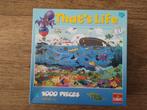 That's life puzzel 1000 stukjes Oceaan, Ophalen, 500 t/m 1500 stukjes, Zo goed als nieuw, Legpuzzel