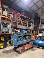 Hoogwerker te Koop, Ophalen