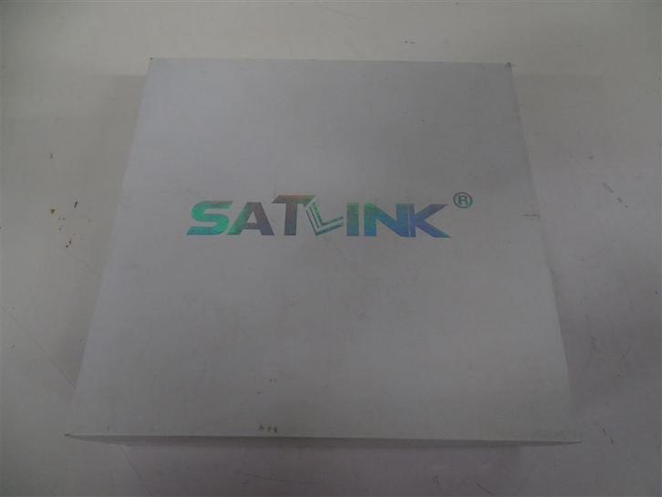 A6159. SaTLink WS-6906 satelliet meter, Audio, Tv en Foto, Schotelantennes, Gebruikt, Overige merken, Ophalen of Verzenden