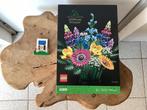 Lego set 10313 het Wilde bloemen boeket, nieuw in doos, Kinderen en Baby's, Speelgoed | Duplo en Lego, Ophalen of Verzenden, Nieuw