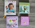 👶🏻 Kookboeken baby's en peuters 👶🏻, Ophalen of Verzenden, Zo goed als nieuw, Overige typen