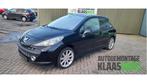 Scherm links-voor van een Peugeot 207, Ophalen of Verzenden, 12 maanden garantie, Gebruikt, Peugeot