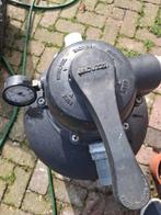 zand filter met 5 weg klep Voor 50 kilo zand, Tuin en Terras, Zwembad-toebehoren, Ophalen of Verzenden, Gebruikt, Filter