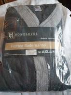 Badjas nieuw 4xl, Kleding | Heren, Grote Maten, Ophalen of Verzenden, Nieuw, Grijs, Trui of Vest