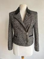 ikks blazer maat 38, Kleding | Dames, Maat 38/40 (M), IKKS, Verzenden, Zo goed als nieuw