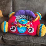 Playgro Muziekale Auto Zitkussen ZGAN, Kinderen en Baby's, Speelgoed | Babyspeelgoed, Ophalen, Zo goed als nieuw, Babygym, Met geluid