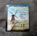 Zilveren boekje * Hoe Jan aan zijn naam kwam * Leeghwater, Boeken, Verzenden, Zo goed als nieuw, Fictie algemeen