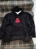 Defqon 1 Hoodie Zwart. GEZOCHT, Kleding | Heren, Ophalen, Zo goed als nieuw, Overige maten, Zwart