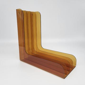 Gustavsberg Style Records Holder Vinyl LP Record Stand  beschikbaar voor biedingen