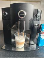 jura C5, 4 tot 10 kopjes, Ophalen of Verzenden, Afneembaar waterreservoir, Koffiemachine