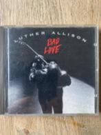 Luther Allison, Cd's en Dvd's, Cd's | Jazz en Blues, Ophalen of Verzenden, 1980 tot heden, Zo goed als nieuw, Jazz