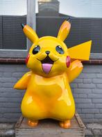 Grote Pikachu Beeld - Pokémon Fan Collectie, Ophalen, Zo goed als nieuw, Fantasy