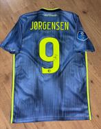 Match worn shirt feyenoord jorgensen, Ophalen of Verzenden, Zo goed als nieuw, Feyenoord, Shirt