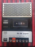 Compakte cassettespeler ITT, Ophalen of Verzenden, Overige merken
