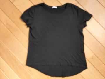 ZARA t- shirt zwart maat M - nieuw - beschikbaar voor biedingen