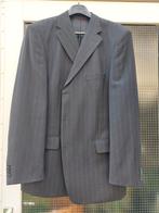 Nieuw Roy Robson kostuum 100% wol. Mt 58. Grijs krijtstreep, Kleding | Heren, Kostuums en Colberts, Maat 56/58 (XL), Ophalen of Verzenden