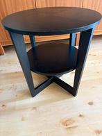Ikea Vejnon bijzet tafel, Ophalen, Minder dan 55 cm, Rond, Zo goed als nieuw