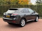 Lexus RX 450h 4WD Luchtvering MarkLevinson NAP 1e EIGENAAR, Auto's, Lexus, Automaat, Euro 5, Gebruikt, Bedrijf