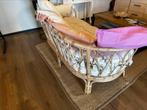 Hip bohemian bankje, Huis en Inrichting, Banken | Bankstellen, Ophalen, Zo goed als nieuw, Tweepersoons, Minder dan 150 cm