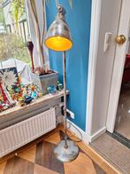 Stoere industriële vintage Lodsh lamp zo goed als nieuw, Ophalen, Gebruikt, 100 tot 150 cm, Metaal
