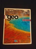 De Geo Lesboek 3 VWO, VWO, ThiemeMeulenhoff, Ophalen of Verzenden, Aardrijkskunde