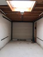 Elektrische garagedeur, Ophalen, Gebruikt, Garagedeur, 120 cm of meer