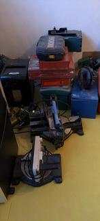 Partij Machines €200, Ophalen of Verzenden