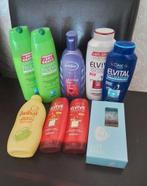 Shampoo en crèmespoeling 9x, Ophalen of Verzenden, Nieuw, Shampoo of Conditioner