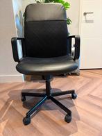 Bureaustoel RENBERGET, Ophalen, Nieuw, Zwart
