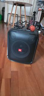 JBL Partybox Encore Essential met Microfoon, Audio, Tv en Foto, Luidsprekers, Ophalen, JBL, Overige typen, Zo goed als nieuw