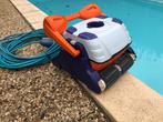 Zwembadrobot dolphin, Tuin en Terras, Ophalen, Gebruikt