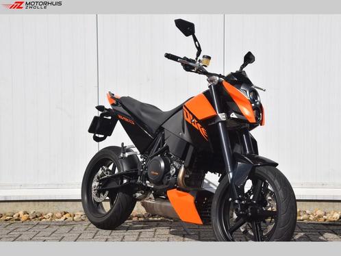 KTM 690 DUKE (bj 2011), Motoren, Motoren | KTM, Bedrijf, Naked bike, meer dan 35 kW