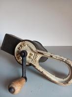 Antieke Nootmuskaatrasp - Vintage Keukenaccessoire, Ophalen